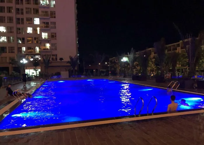 Bayview Private - Halong Gasthof *